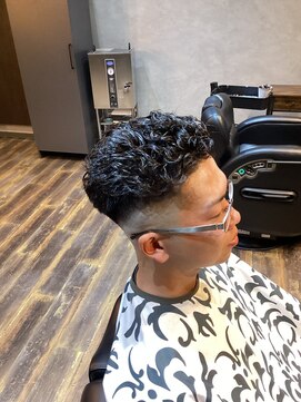 ビーレイジー(Be Lazy) 宮城風パーマ