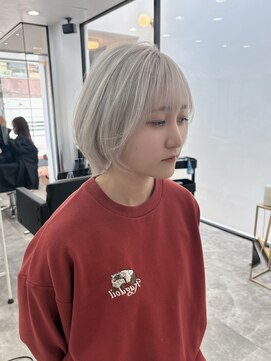 ロゼル(ROSEL) ＊ホワイトカラー