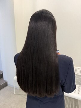 ミル バイ インスヘアー(MIRU by INCE HAIR) 髪質改善トリートメント×ロング