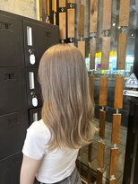 ニナ 梅田(nina)&nbsp;ブロンドヘア