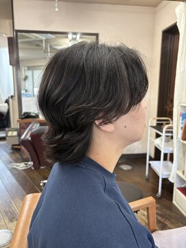 アート(art) ナチュラルサーフカール/ニュアンスパーマ