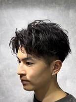 レイズ 名古屋(RAYS)&nbsp;【ルーズショート】【ルーズパーマ】T