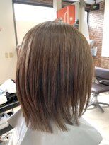カットハウス はさみの部屋&nbsp;レイヤーボブ/ショートボブ/縮毛矯正ストレート/エイジング毛/