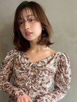 エクー(ECOO) 『 艶アッシュブラウン 』 ECOO