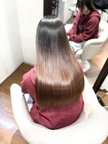 エルサ ザ ビューティー(ELSA the beauty) 水素髪質改善トリートメント/酸性縮毛矯正