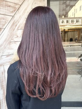 シーバイサイン(sea by Sign) カシスレッド/レイヤー