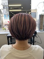 シャフト(SHAFT)&nbsp;ピンクバレイヤージュ♪