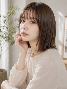 ニーケ 池袋 池袋西口(nike) 髪質改善*酸熱トリートメント(池袋/池袋西口/池袋髪質改善)