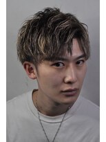 ヒロギンザ 仙台本店(HIRO GINZA)&nbsp;ヒロ銀座仙台本店菅原/メッシュスタイル