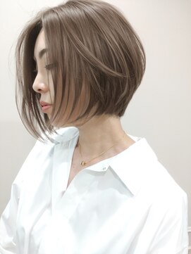 ハイストリートヘア(High street Hair) 大人の落ち着いた派手髪