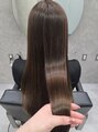 ロアーヘアーリム(RAWR hair RIM) 柔らかくまとまる艶がみをご提案します(^^)