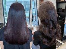 ディフィーノ 赤坂(DIFINO)の雰囲気(巻ける縮毛矯正でツヤとまとまりのある思い通りのストレート◇)