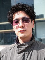 スピンオフシフト(SPIN-OFF SHIFT)&nbsp;ルーズショート/ルーズパーマ/アクティブショート/ラフショート
