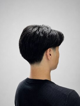 バーバーショップグランツ(Bar ber Shop GRAnt'z) テーパースキンフェード