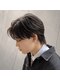 メンズサロンCO：Aメンズカット/メンズパーマ/眉毛/ハイライト【7/31OPEN（予定）】の写真/「縮毛矯正は不自然になる」と思っている方へ。クセを整えながら毛先に動きを残し自然な毛流れを実現します