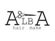 ヘアーメイク アルバ(hair make ALBA)の写真/「また来たい」と思える、居心地のいいプライベート空間。