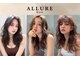 アリュールヘアー ヴィヴィ(ALLURE hair vivi)の写真