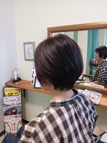 ソルシエール(Sorciere) ショートボブ