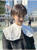 ハンサムショート