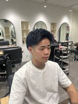ココット 京橋店(cocotte) ネイビーブルー