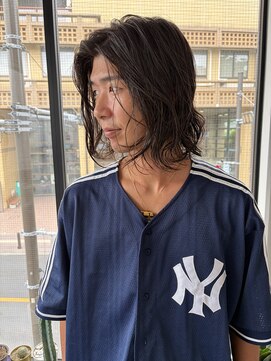 ブラウンズズシ(BROWNS Zushi) メンズパーマ