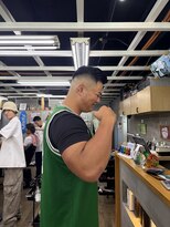 ファクトリーバーバーショップ(FACTORY barber shop)&nbsp;7.3