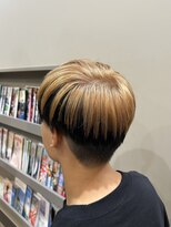 クオン テラッセ納屋橋店(kuon)&nbsp;【コントラストが映えるアンブレラカラー】