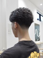 ラック(Luc)&nbsp;テーパーフェード アクティブショート