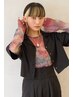 インナーカラー+カラー+TR【ハホニコor Aujua】¥14300~