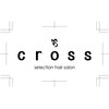 クロス セレクション ヘアーサロン(cross selection hair salon)のお店ロゴ