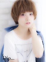 ディーオ 池袋西口店(Dio...)&nbsp;【Dio...池袋】ゆるナチュナルショート