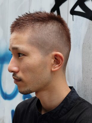 2026年夏】メンズ｜ボウズの髪型・ヘアアレンジ｜人気順 