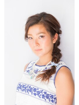 ヘアーアンドメイク ニュートラルアーチ(Hair&Make neutral Arch) ☆。・*　A m i  K o m i  B o k o K o m i   *・。☆【 町田 】