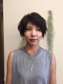 アボンド(ABOND) ショートスタイル