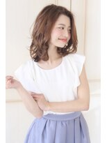 フォルテ 榛原パームス店&nbsp;大人ラフウェーブボブ