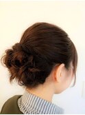 ヘアセット