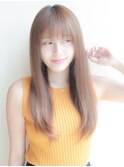 デザインカラー/ヘアリセッター/髪質改善/白髪染め/カラー/中山