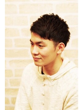 ヒロギンザ 池袋 サンシャイン通り店(HIRO GINZA) ショート【HIROGINZA池袋サンシャイン通り店】＜理容室＞