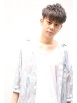 ヘアサロンエム 川越(HAIR SALON M) カジュアルブロックマッシュショート