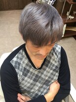 ネルソー(nel-sole)&nbsp;スタイリッシュグレイカラー☆