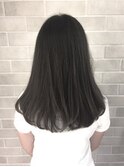 ☆ダーク×グレー×アッシュ☆暗髪