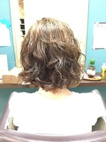 ヘアースタジオココルッチ(hair studio CoCo-Rucchi)&nbsp;愛されパーマ