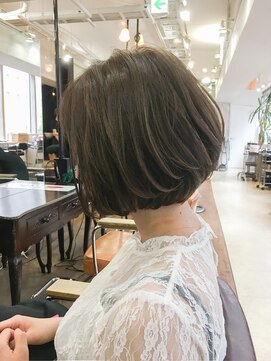 ジェム(GEM) **Gem Garden**ハネさせない☆ショートcollecthion70