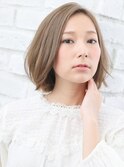 【el zafiro  yodoyabashi】ノーブル ピュアスウィング ボブ