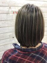 ノーブル 白金台店(Noble by PROGRESS) お客様カラースタイル