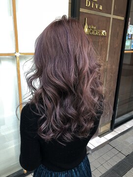 モードケイズ 松原店(MODE K's) ピンクパープル