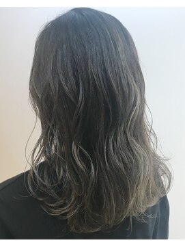 グッデイ ヘアー(GOOD DAY HAIR) 【GOOD DAY HAIR】《地毛風ハイライト》　　　　　　　　下北沢