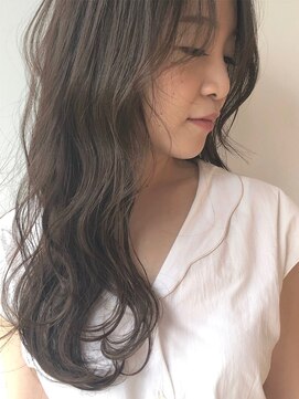 シオン 天神大名(sion) グレージュロング