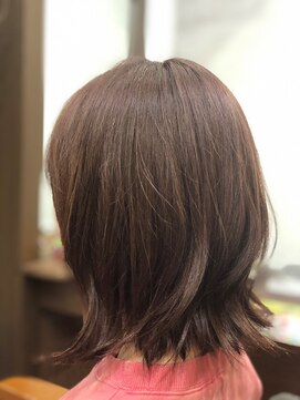 ヨイノモテ(yoinomote) カット ファッションカラー