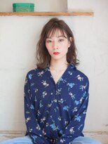 アンシェリ バイ フラミューム 戸塚店(Ancheri by flammeum)&nbsp;ナチュラルウェーブ　【戸塚】【踊場】【東戸塚】